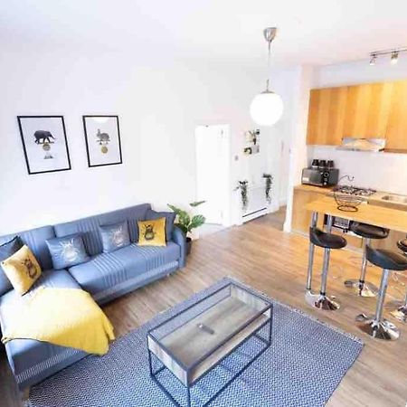 Lovely 2 Bedroom Apartment In Chelsea Sw3 Londýn Exteriér fotografie