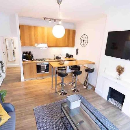 Lovely 2 Bedroom Apartment In Chelsea Sw3 Londýn Exteriér fotografie