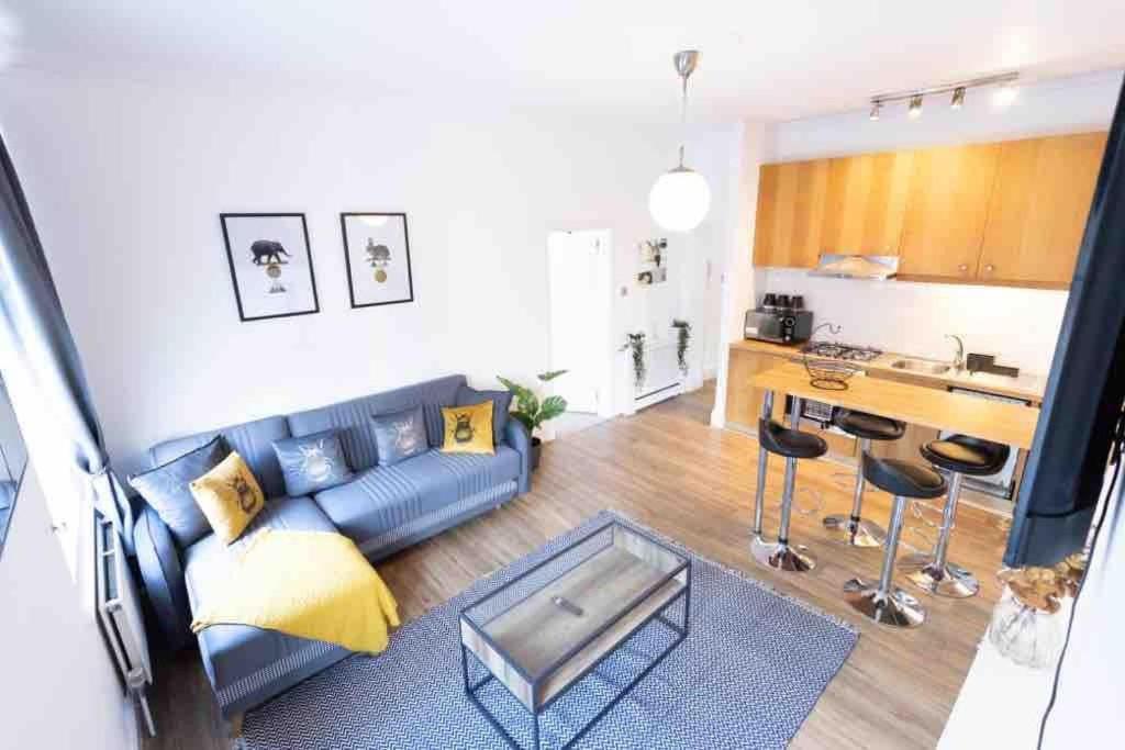 Lovely 2 Bedroom Apartment In Chelsea Sw3 Londýn Exteriér fotografie