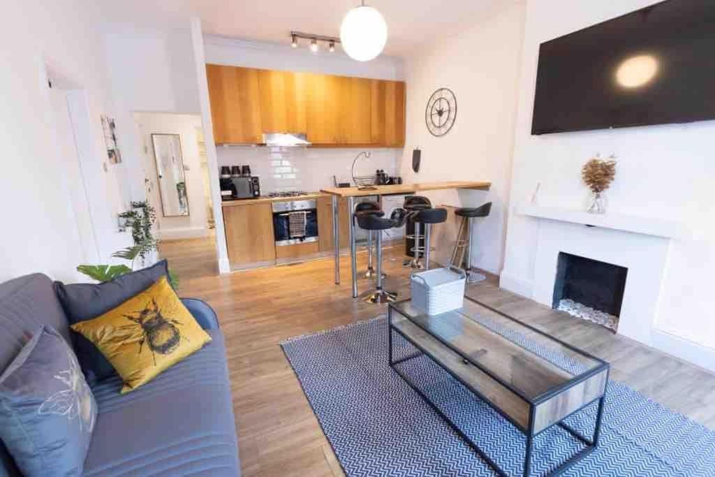 Lovely 2 Bedroom Apartment In Chelsea Sw3 Londýn Exteriér fotografie