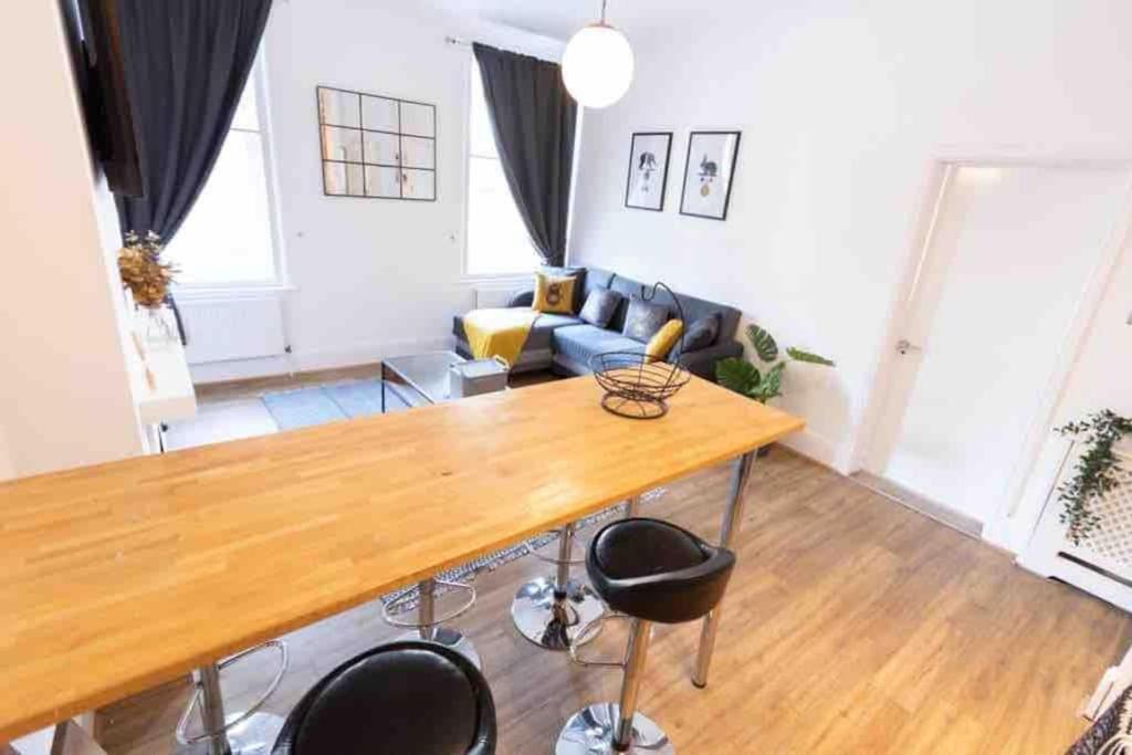 Lovely 2 Bedroom Apartment In Chelsea Sw3 Londýn Exteriér fotografie