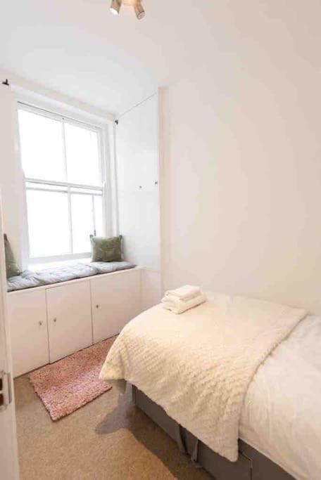 Lovely 2 Bedroom Apartment In Chelsea Sw3 Londýn Exteriér fotografie